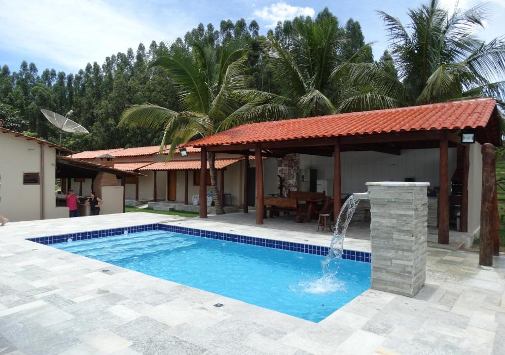 Pirenopolis House | Chácara Raio de Sol