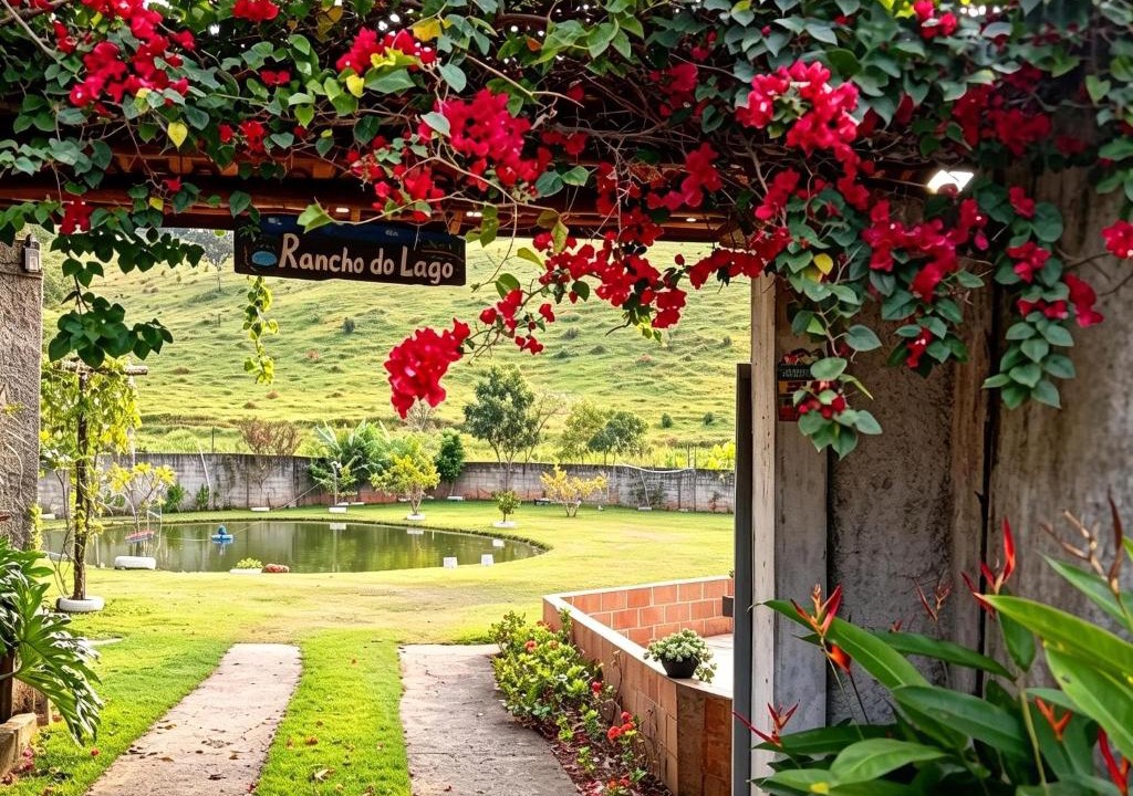 Socorro House | Chácara Rancho do Lago