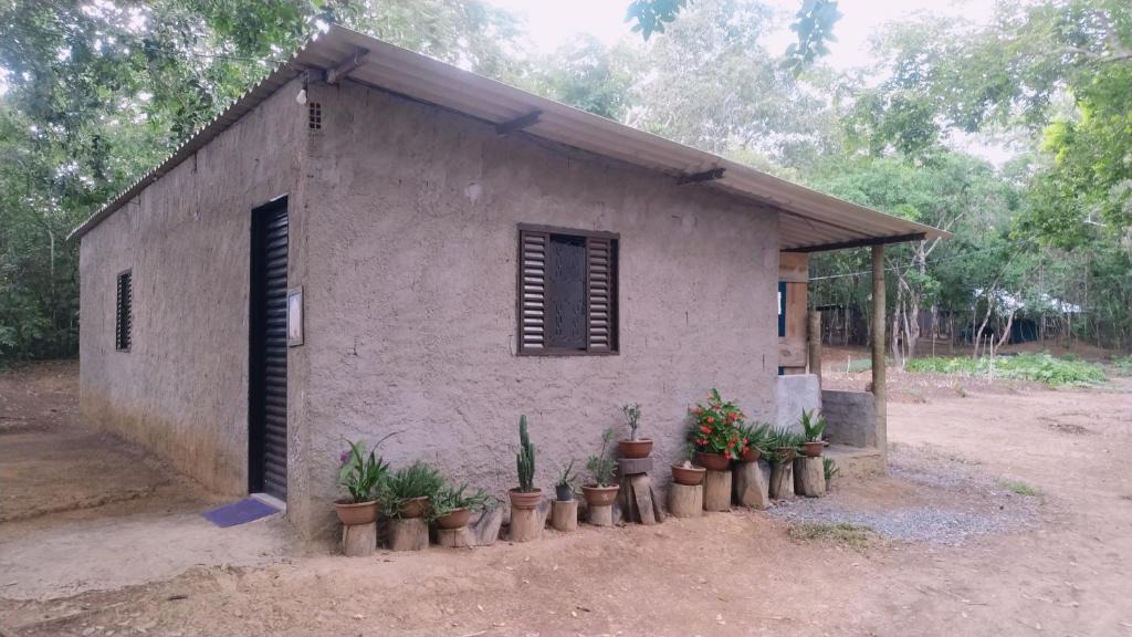 Alto Paraiso de Goias House | Chácara Razac
