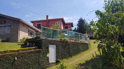 Itatiba House | Chácara Recanto da Família
