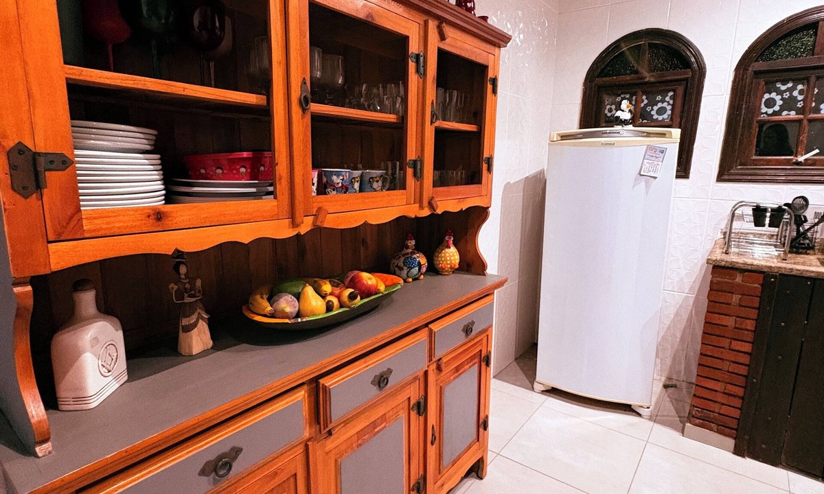 Alpes das Aguas House | Chácara Recanto da Coruja - São Pedro, SP