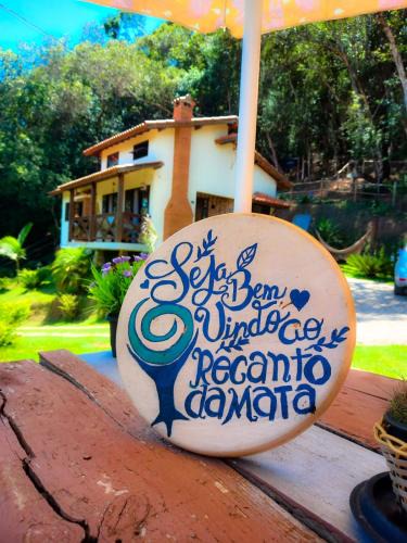 Cunha House | Chácara Recanto da Mata