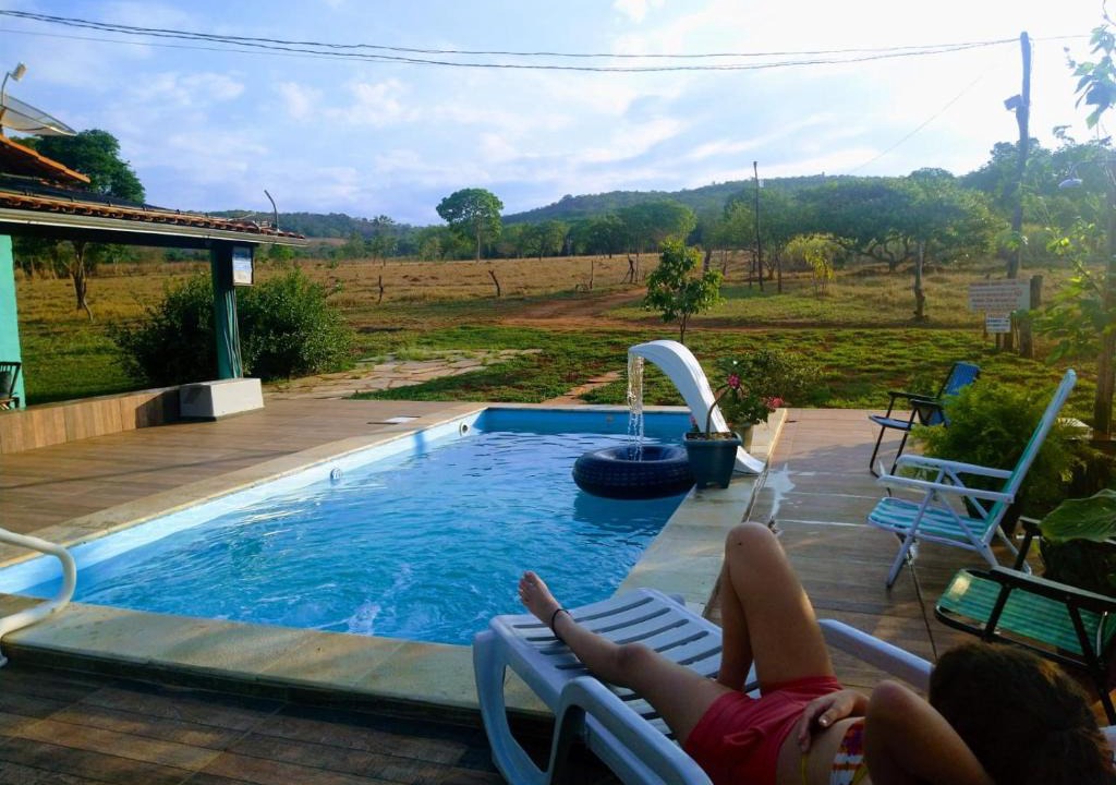 Pirenopolis House | Chácara Recanto da Paz