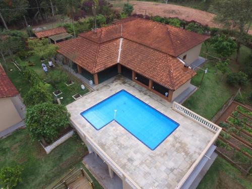 Sao Roque Villa | Chácara Recanto Estrela Azul - Exclusividade e Conforto!