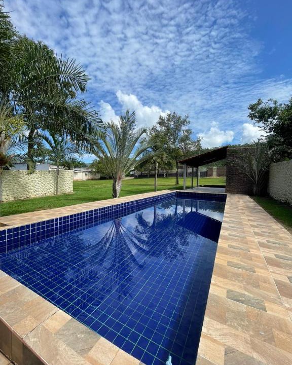 Aragarcas House | Chácara Recreio 2