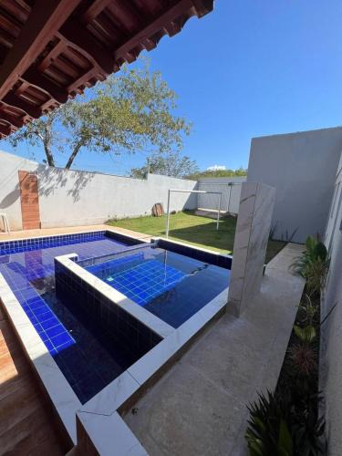 Aragarcas House | Chácara Recreio 3