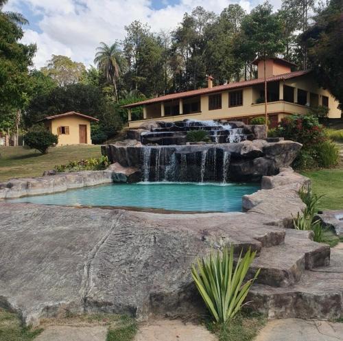 Esmeraldas House | Chácara Roda Dágua, Esmeraldas - MG
