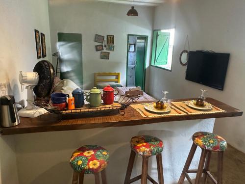 Catas Altas House | Chácara Santa Fé