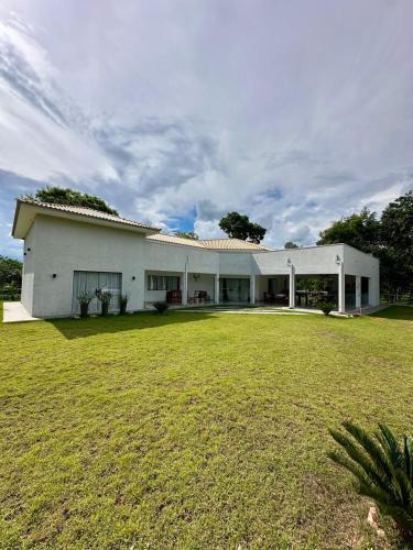 Alvorada House | Chácara Segredo