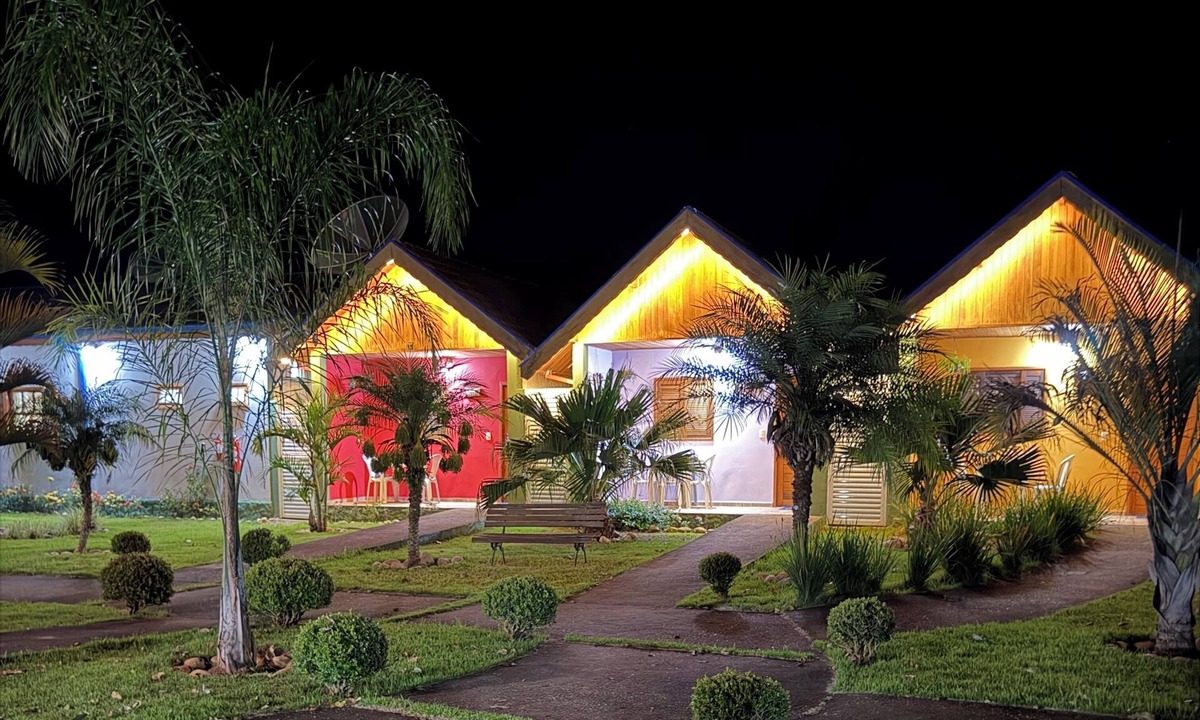Sao Bento do Sapucai Ski Chalet | Chacara Bora Bora