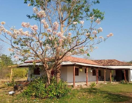 Riachao House | Chacara Cabana dos Lagos