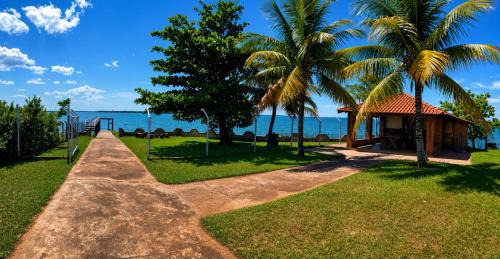 Primeiro de Maio House | Chacara Copacabana - Pesca e Lazer