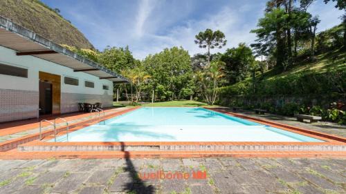 Fazenda Inglesa House | Chacara em Petropolis com Vista para a Montanha