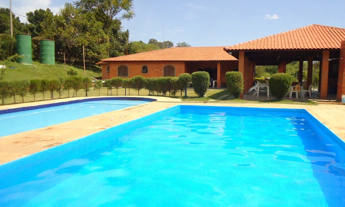 Mairinque House | CHACARA HORTOLAN, BEAUTIFUL AND COZY FOR SPECIAL MOMENTS