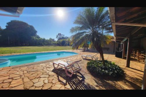 Uberaba House | Chacara Italia