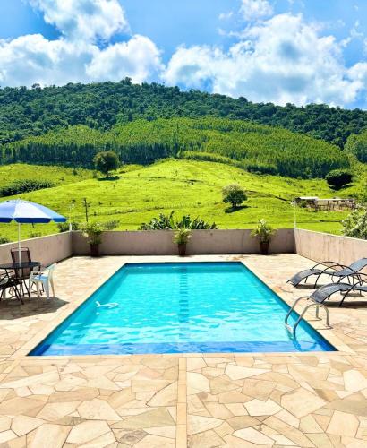 Serra Negra House | CHACARA RECANTO PARAISO