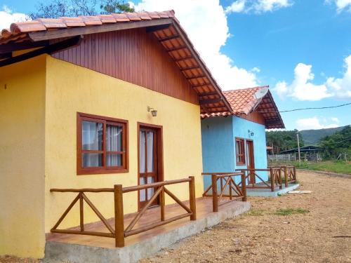 Guape Apartment | Chalé Águas Claras