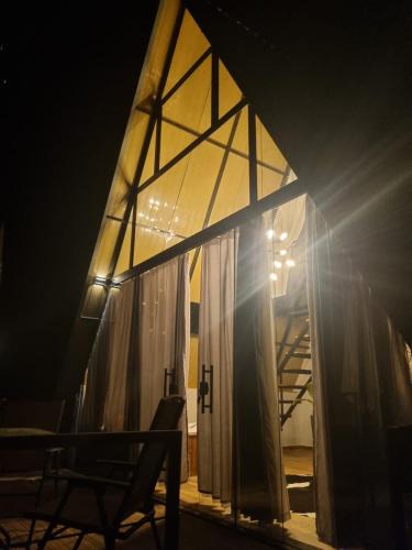 Imbituva Ski Chalet | Chalé 1 com hidro, lareira e café da manhã