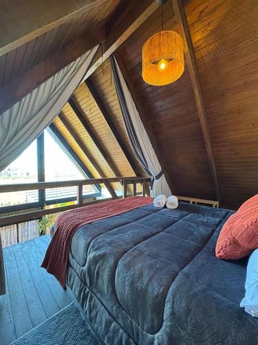 Torres Cabin | Chalé 1 - Riviera Tropical