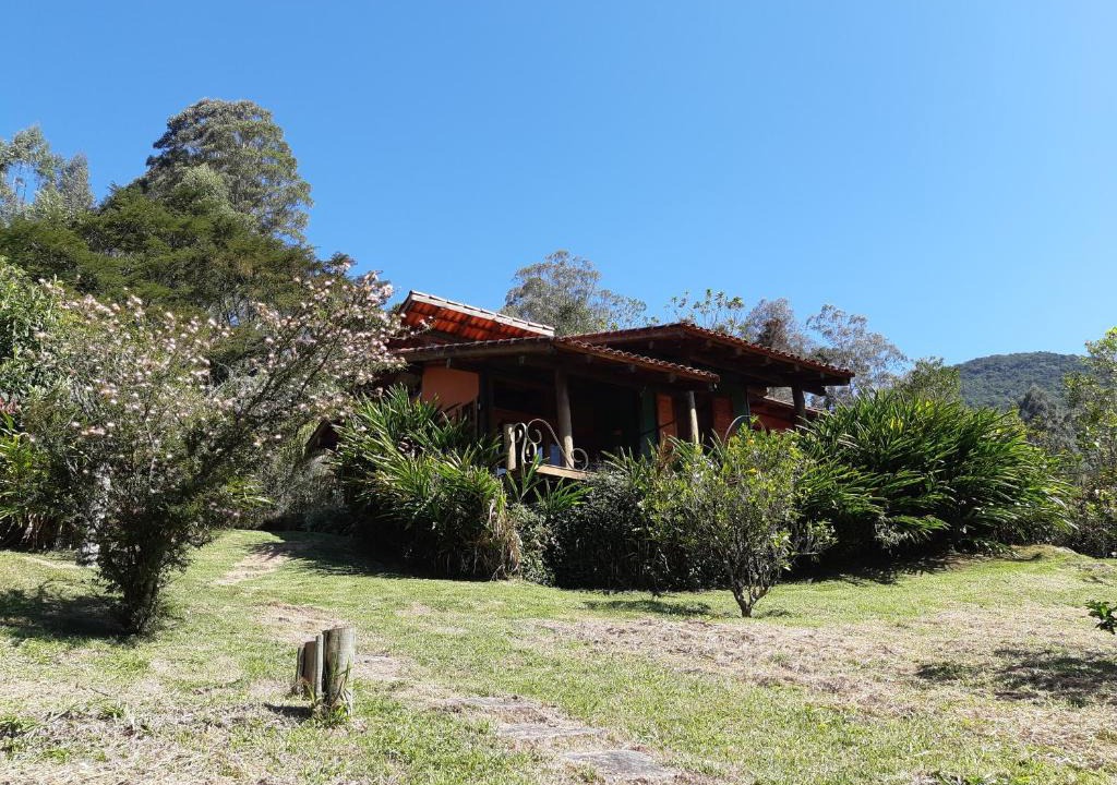 Sao Francisco Xavier House | Chalé Aconchegante, Paz e Natureza