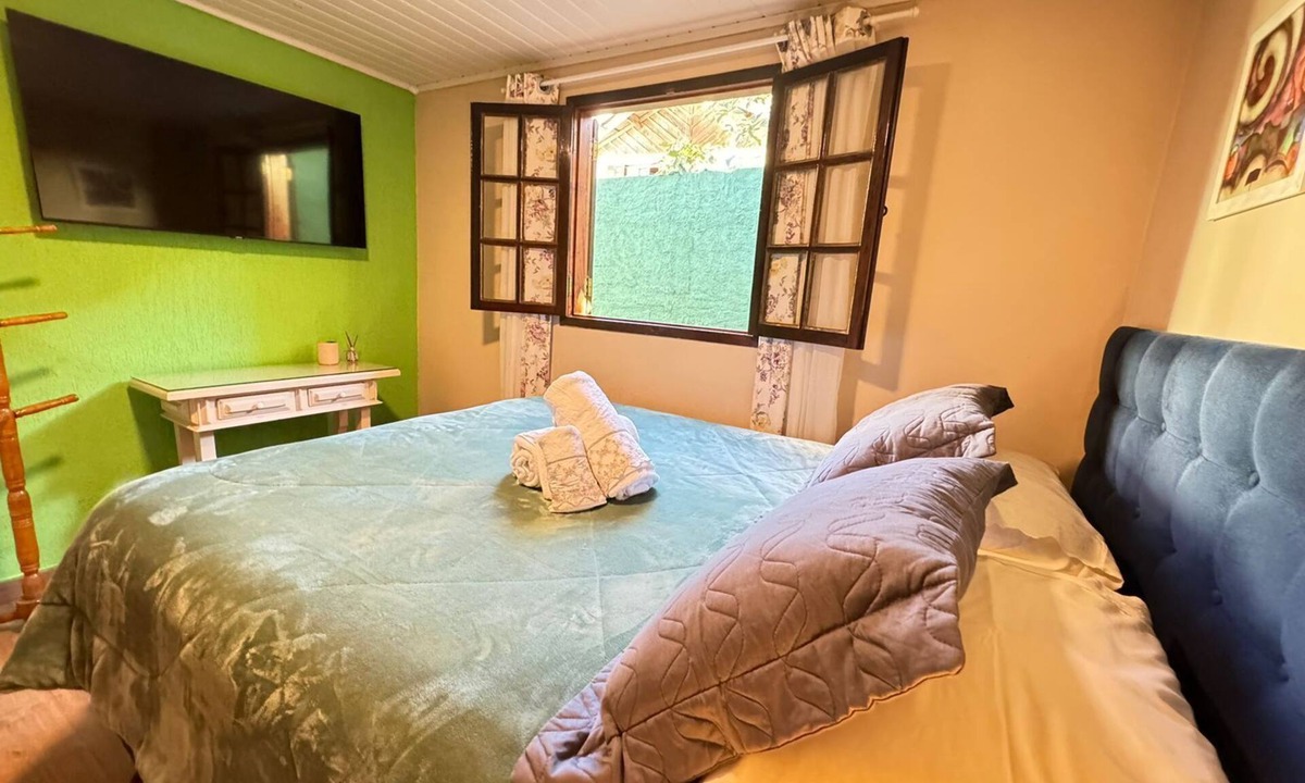 Vila Telma Ski Chalet | Chalé Aconchegante de 3 Quartos a 5 min Centrinho Turístico