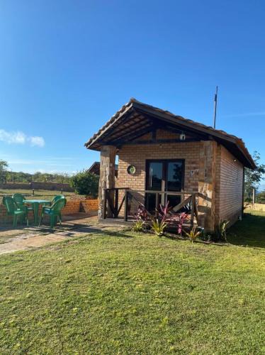 Pedro II Ski Chalet | Chalé Aconchegante em Condomínio Privativo na Serra dos Matões