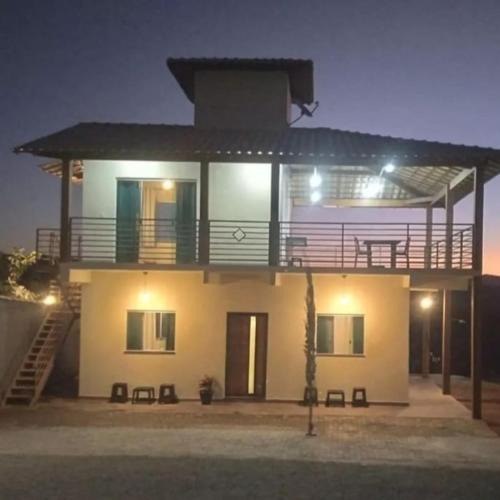 Itabirito House | Chalé Alta Vista Acuruí