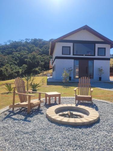 Pouso Alegre Ski Chalet | Chalé Alto do Paraíso