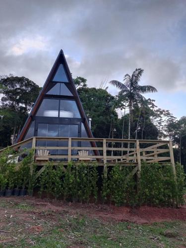 Ibirama Cabin | Chalé Amorata