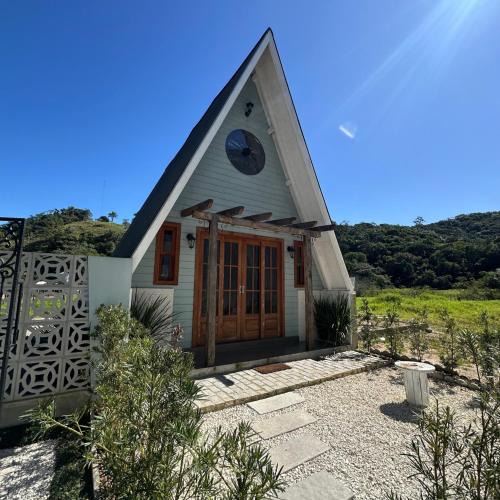 Penha Ski Chalet | Chalé Ancoradouro - Com Banheira