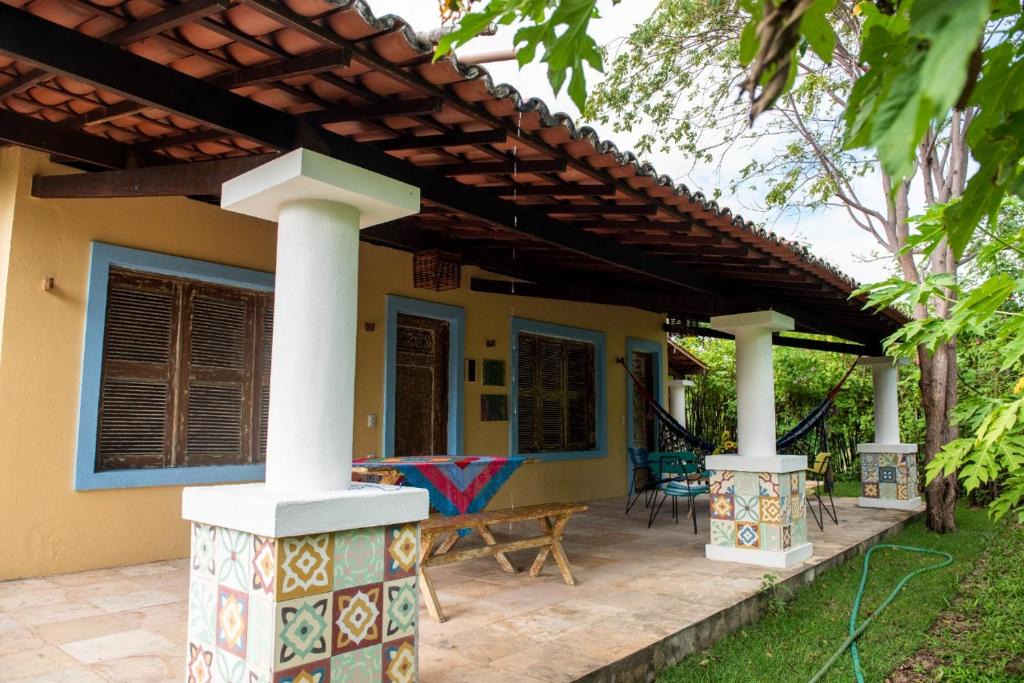 Taiba House | Chalé Aroeira Taiba
