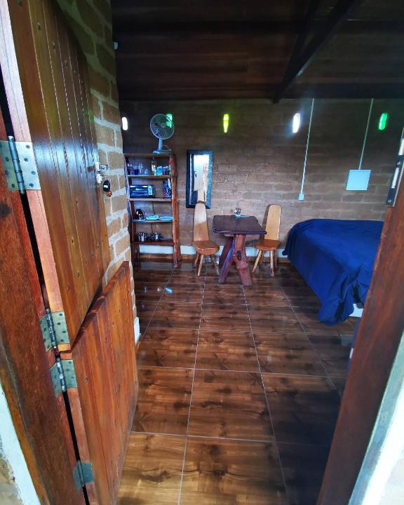 Alto Paraiso de Goias Ski Chalet | Chalé Astral