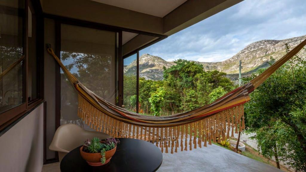 Lapinha da Serra House | Chalé Aurora da Serra - Lapinha da Serra