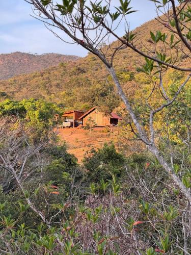 Serra da Canastra National Park House | Chalé Beira Serra - Minicasa ecológica na Canastra