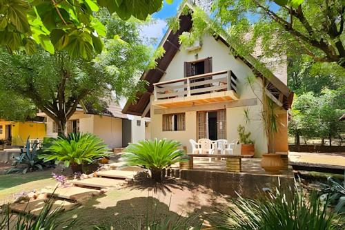 Bonito Ski Chalet | Chalé Bem Brasil 3: Aconchego para até 10 Pessoas