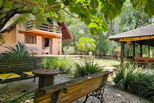 Bonito Ski Chalet | Chalé Bem Brasil 4: Seu Refúgio na Natureza