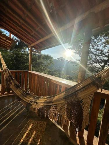 Conceicao do Mato Dentro Ski Chalet | Chalé Biribó