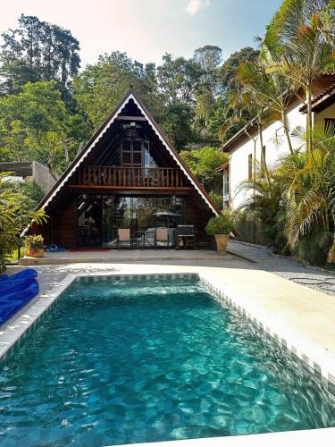 Sao Paulo Ski Chalet | Chalé