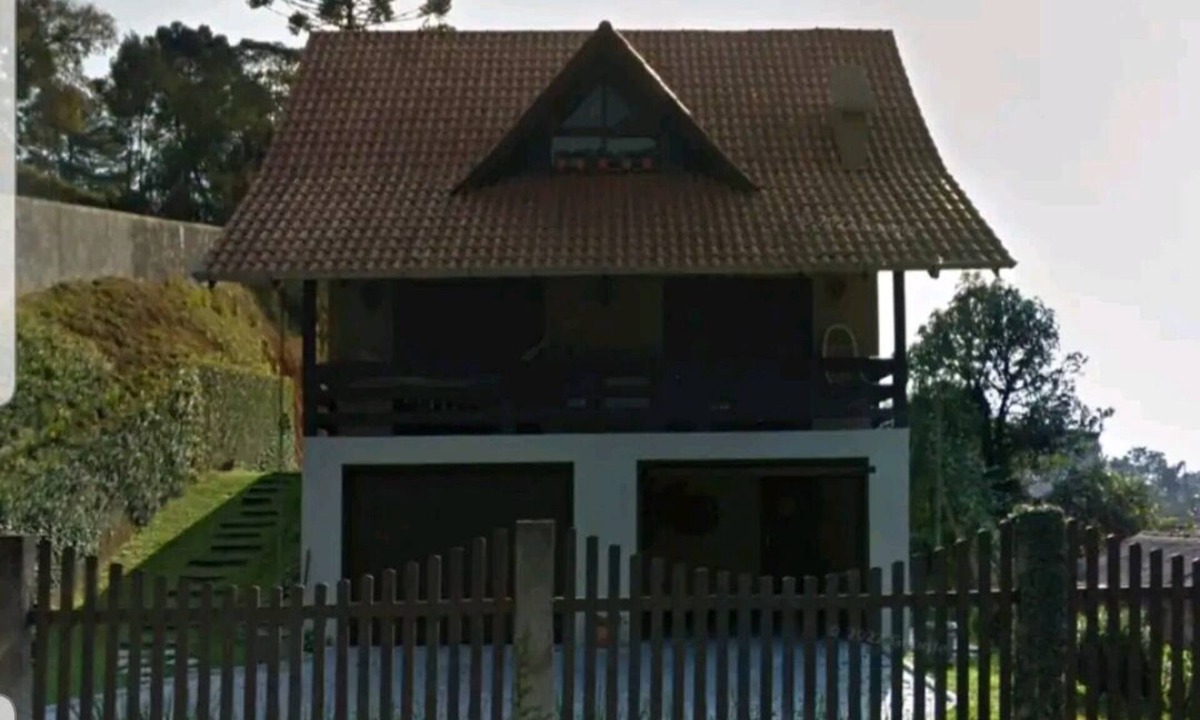Schramm Ski Chalet | Chalé JS em São Bento do Sul SC