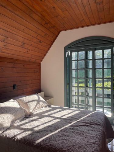 Flores da Cunha Ski Chalet | Chalé Braco
