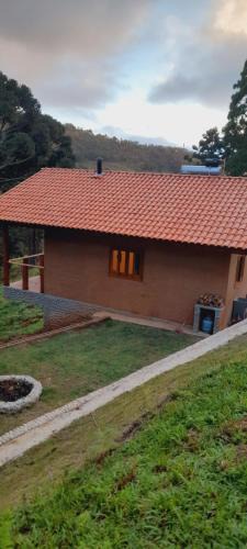 Sapucai-Mirim Ski Chalet | Chalé Brisa do Vale