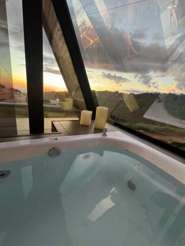 Cuiaba Ski Chalet | Chalé Cabana Morro dos Ventos