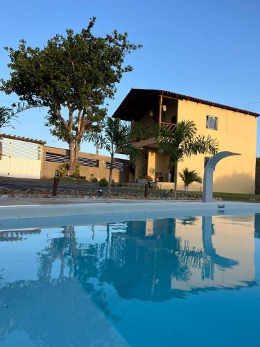 Barra Grande Apartment | Chalé Caju Beach - Barra Grande Piauí