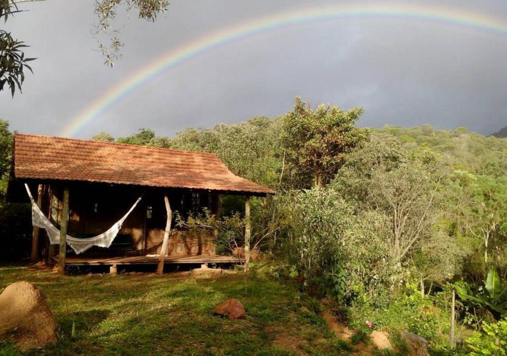 Aiuruoca Cabin | Chalé Candeia no Matutu