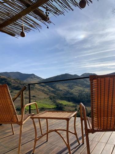 Paraisopolis Ski Chalet | Chalé Canto dos Pássaros MG