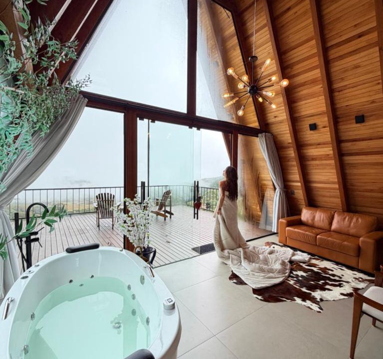 Alfredo Wagner Ski Chalet | Chalé Capim Santo