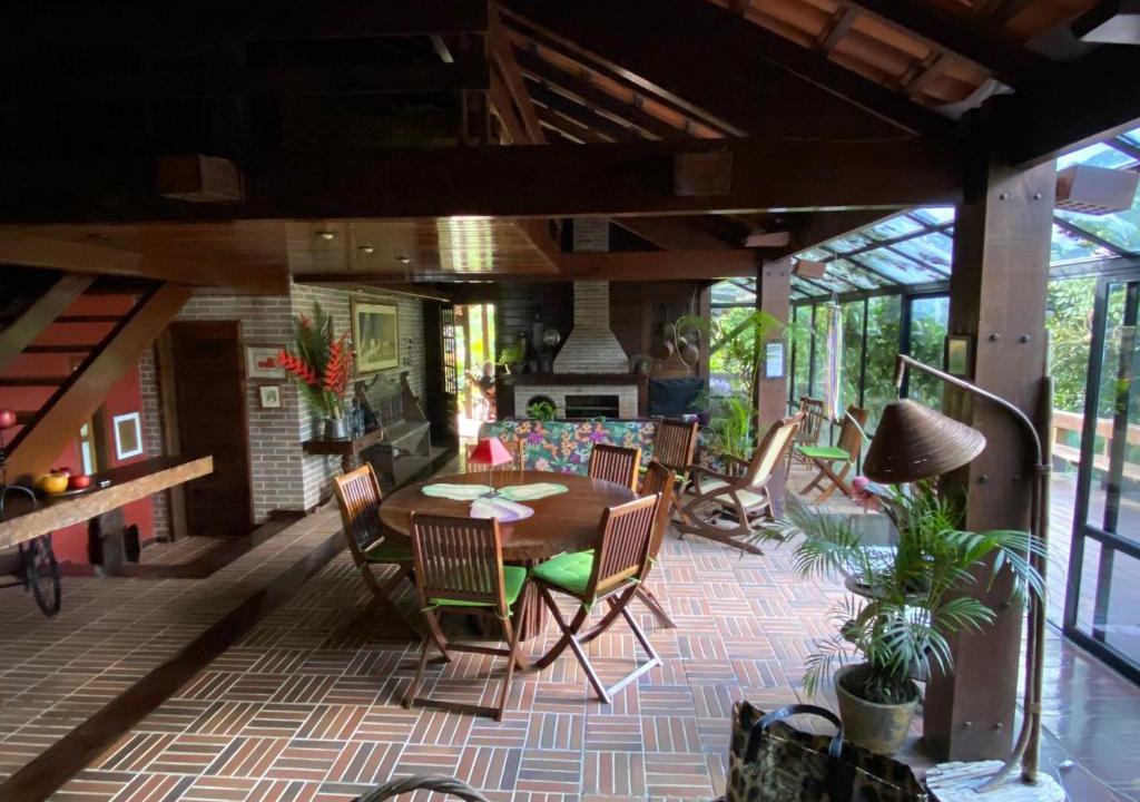 Guaramiranga Villa | CHALÉ CHÃO das ESTRELAS