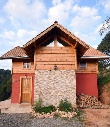 Camanducaia Ski Chalet | Chalé Colibris