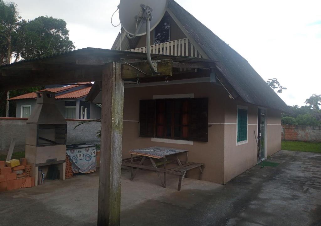Sao Francisco do Sul Ski Chalet | Chalé colonial Praia de Pontal de Itapoá/SC