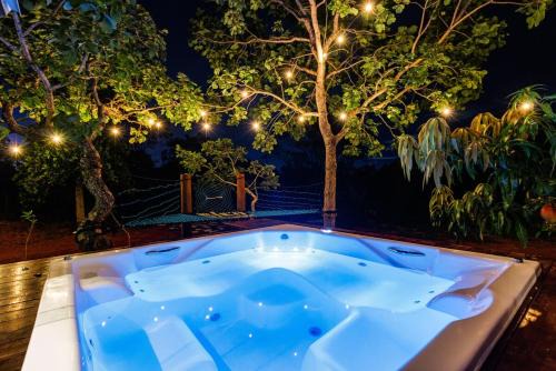 Sao Sebastiao Ski Chalet | Chalé com hidro em meio a natureza
